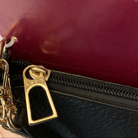 Lodis Italian Leather convertible crossbody bag - Picture 6 of 6